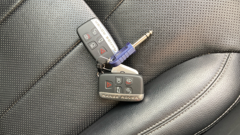 Land Rover Range Rover Evoque 2.0 eD4 SE Tech 5dr 2WD Diesel Hatchback